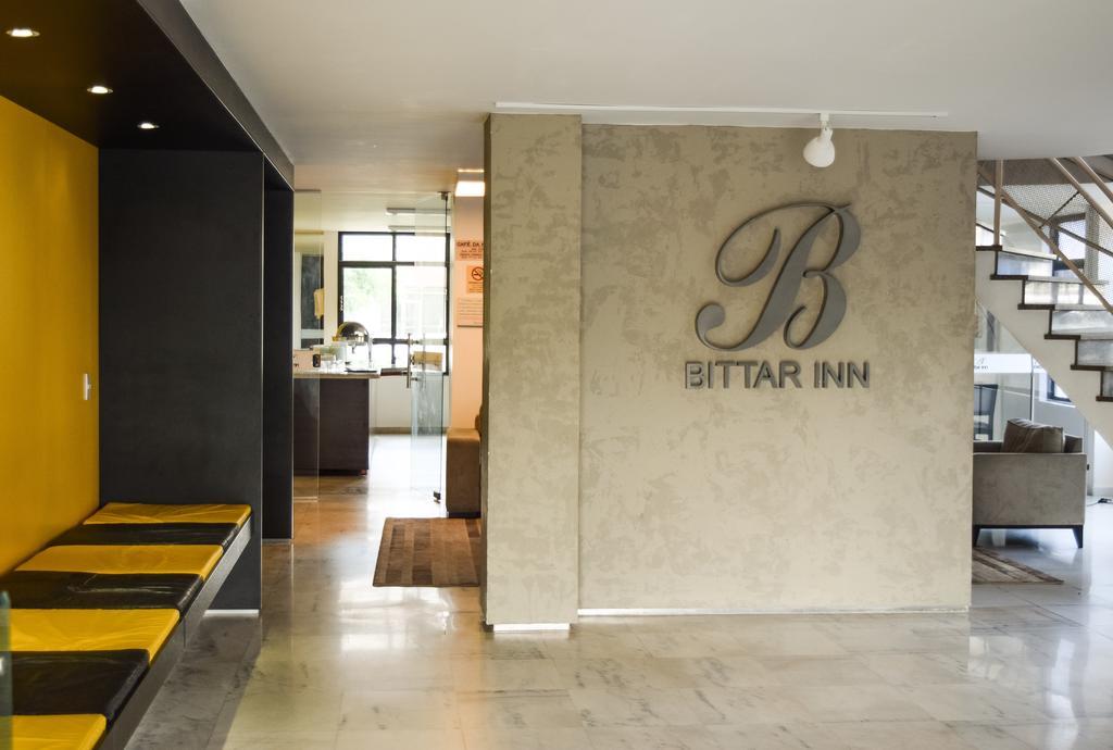 Bittar Inn Brasília Eksteriør bilde